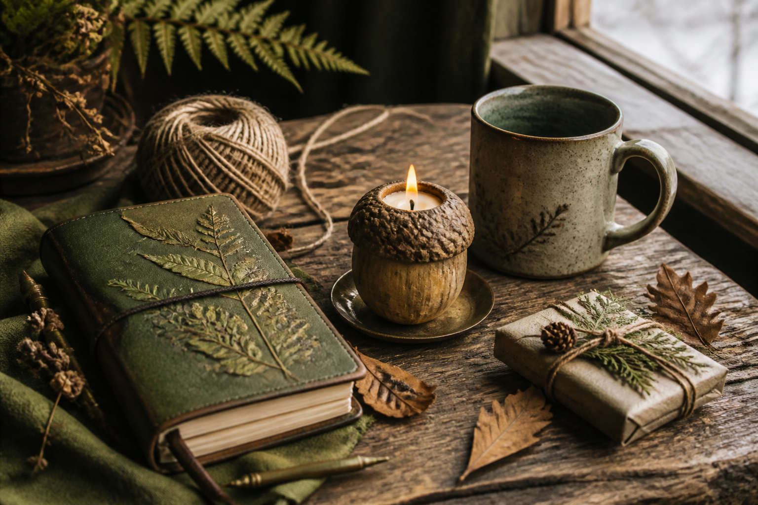 An atmospheric scene for Tales from Thorn & Fable